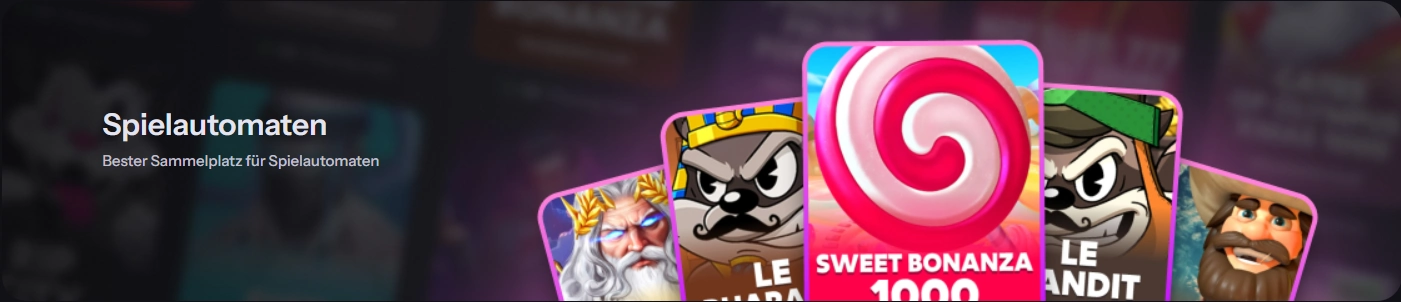 Candybet Casino Bannner Dekstop